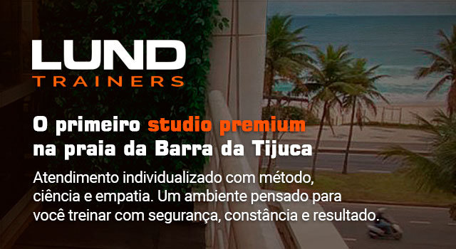 Studio Premium na Barra da Tijuca (RJ)